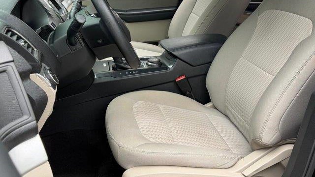 2018 Ford Explorer Base