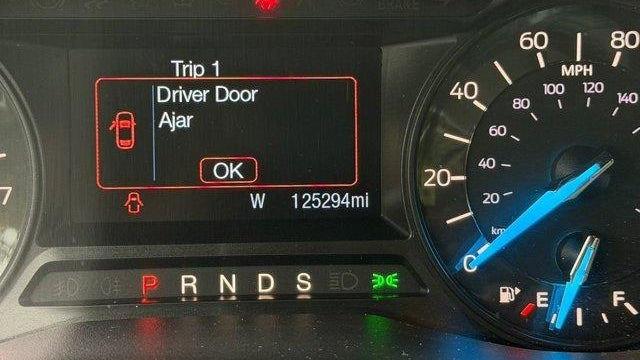2018 Ford Explorer Base