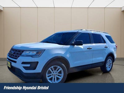 2016 Ford Explorer AWD Base 4DR SUV