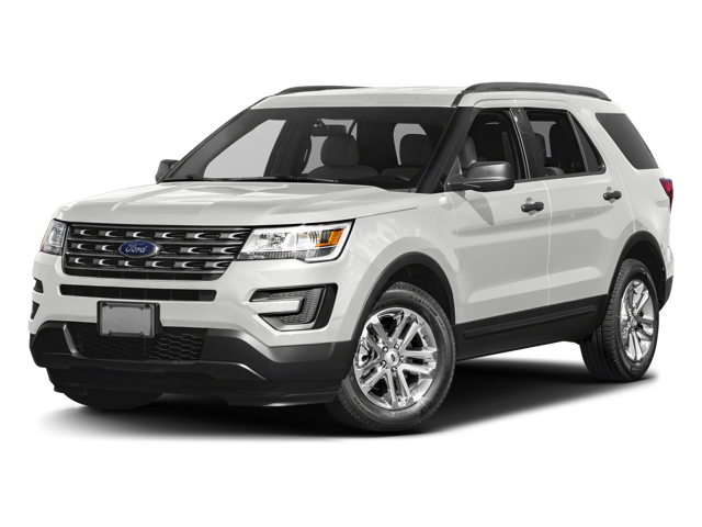 2017 Ford Explorer - $15,888