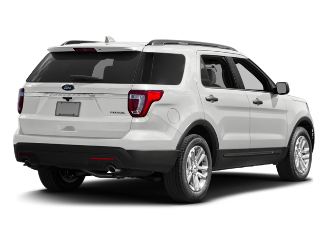 2017 Ford Explorer - $15,888