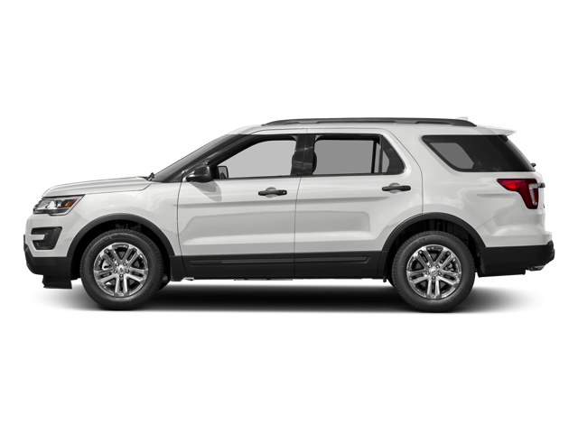 2017 Ford Explorer - $15,888
