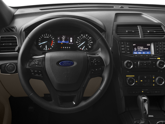 2017 Ford Explorer - $15,888