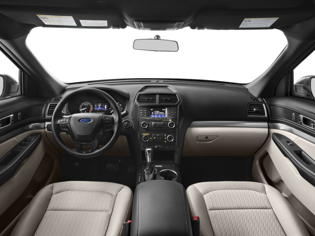 2017 Ford Explorer - $15,888