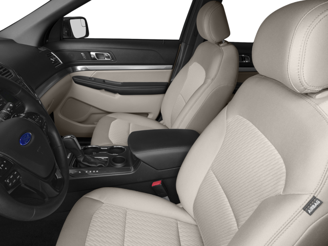 2017 Ford Explorer - $15,888