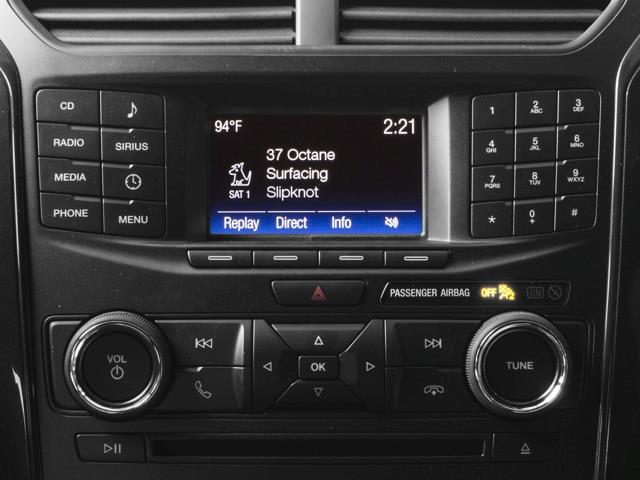 2017 Ford Explorer - $15,888