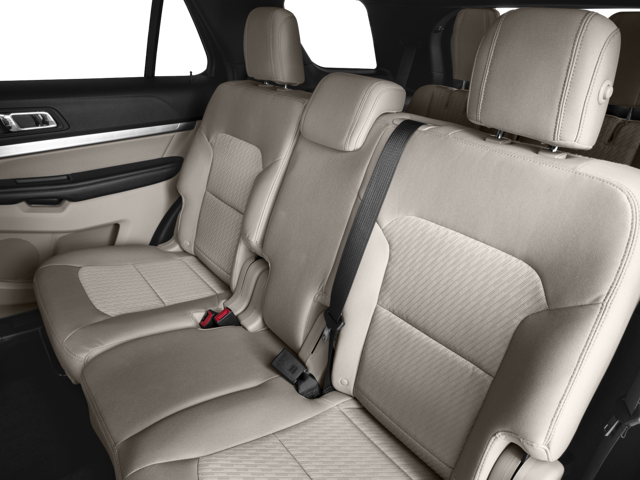2017 Ford Explorer - $15,888