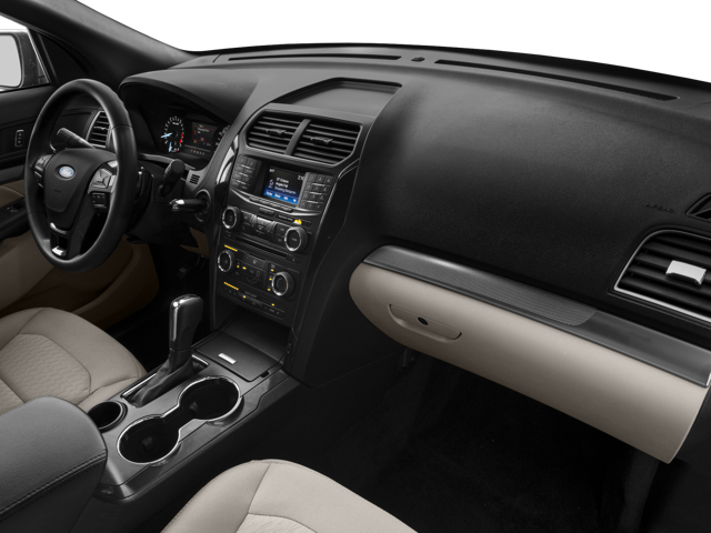 2017 Ford Explorer - $15,888