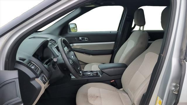 2018 Ford Explorer Base