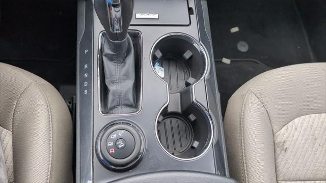2018 Ford Explorer Base