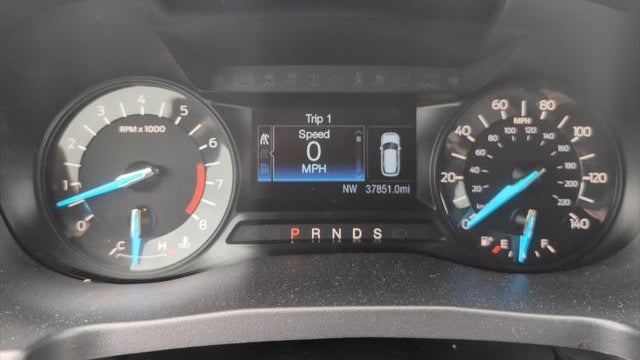 2018 Ford Explorer Base