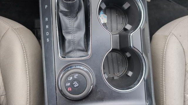 2018 Ford Explorer Base