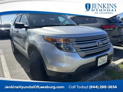 2014 Ford Explorer AWD Base 4DR SUV