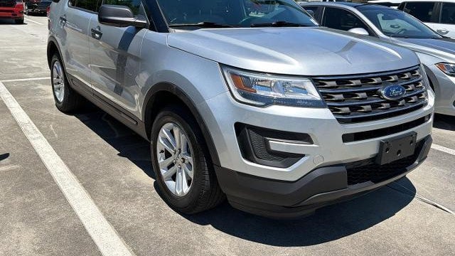 2016 Ford Explorer Base