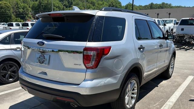 2016 Ford Explorer Base