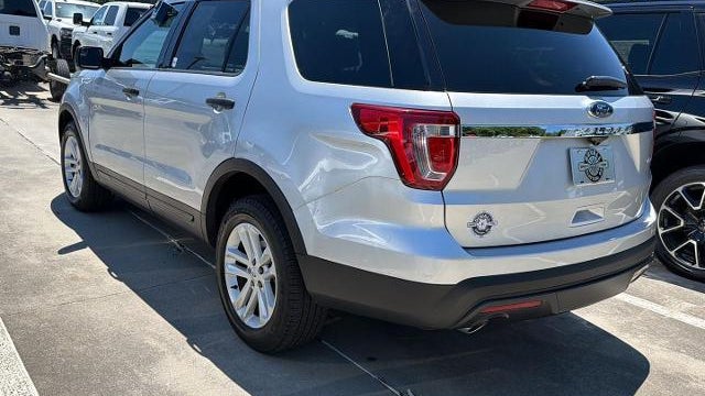 2016 Ford Explorer Base