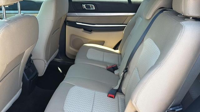 2016 Ford Explorer Base