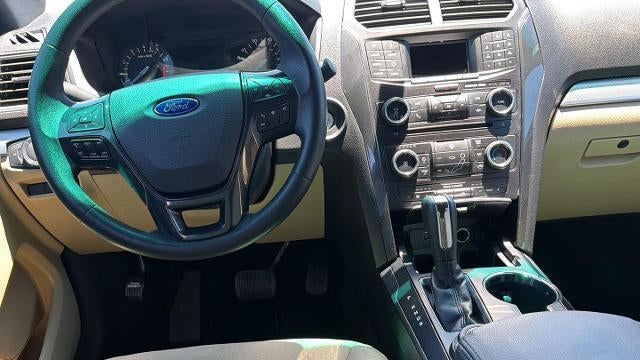 2016 Ford Explorer Base