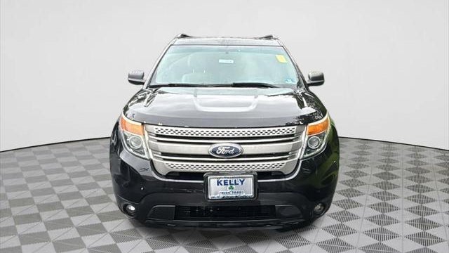 2015 Ford Explorer Base