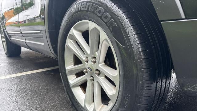 2015 Ford Explorer Base