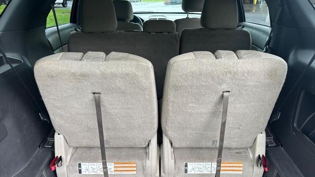 2015 Ford Explorer Base