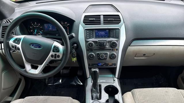 2015 Ford Explorer Base