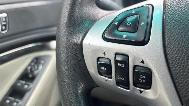 2015 Ford Explorer Base