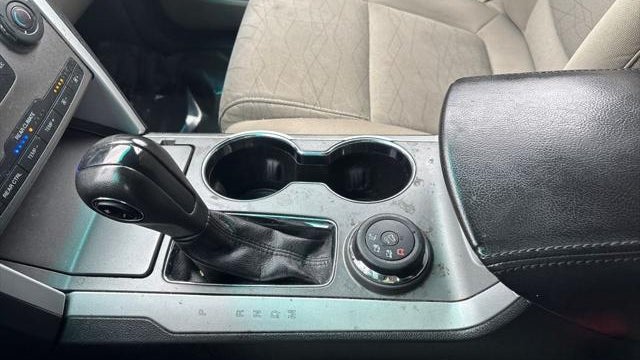 2015 Ford Explorer Base