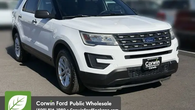 Preowned 2017 Ford Explorer Base for Sale