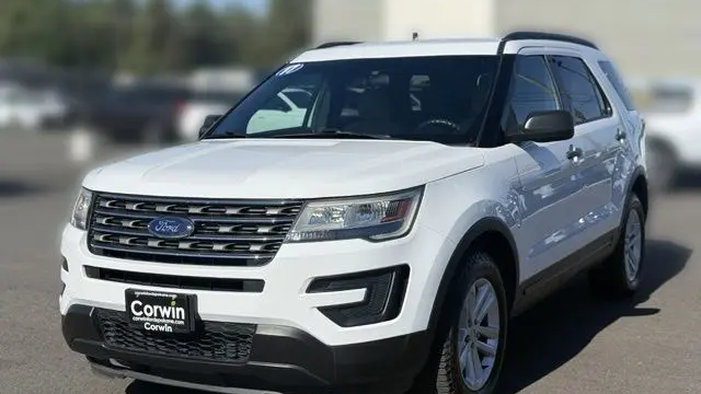 2017 Ford Explorer Base