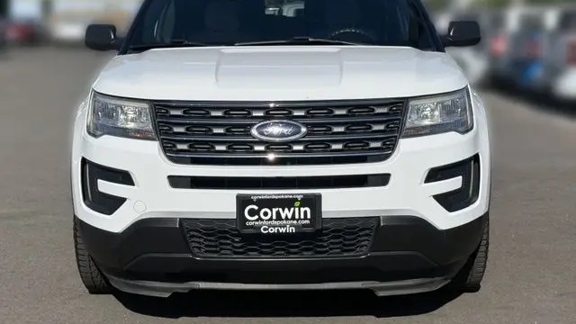 2017 Ford Explorer Base