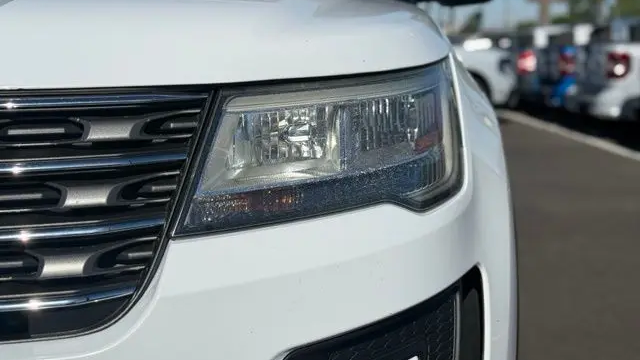 2017 Ford Explorer Base