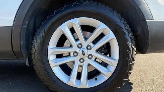2017 Ford Explorer Base