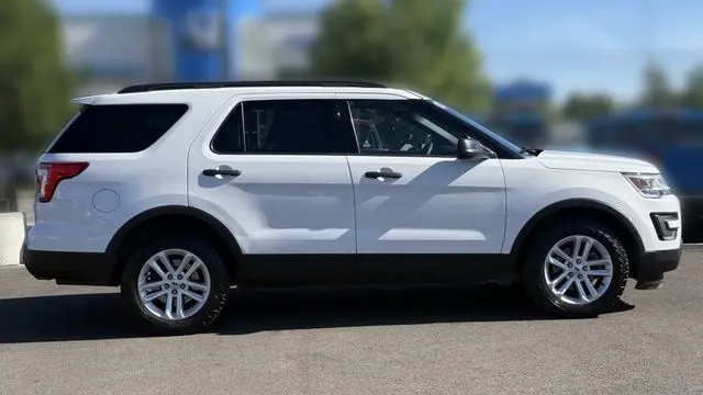 2017 Ford Explorer Base
