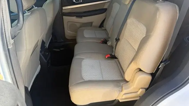 2017 Ford Explorer Base