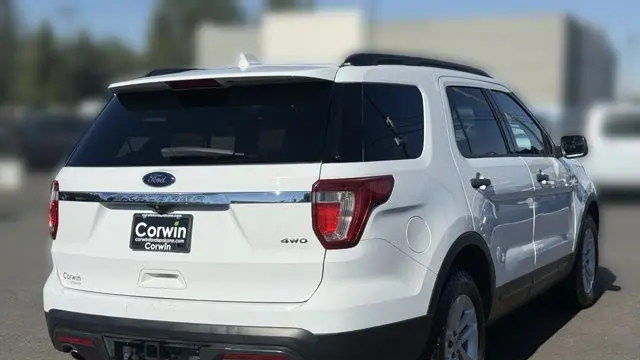 2017 Ford Explorer Base