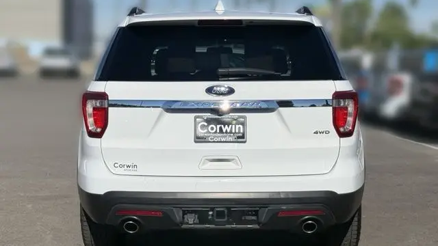 2017 Ford Explorer Base