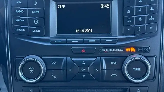 2017 Ford Explorer Base