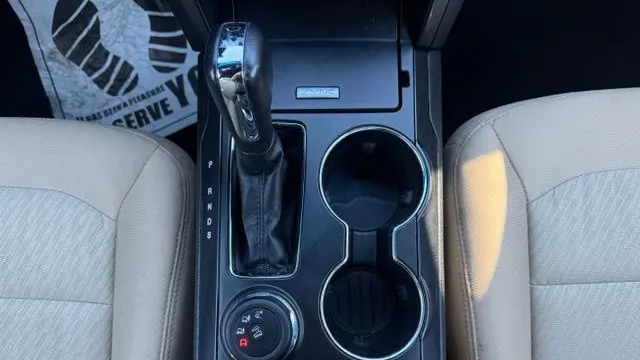 2017 Ford Explorer Base
