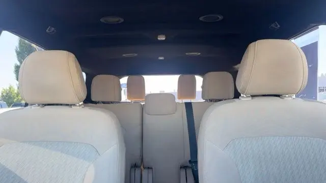 2017 Ford Explorer Base