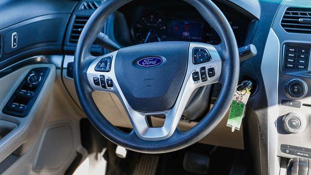 2013 Ford Explorer Base