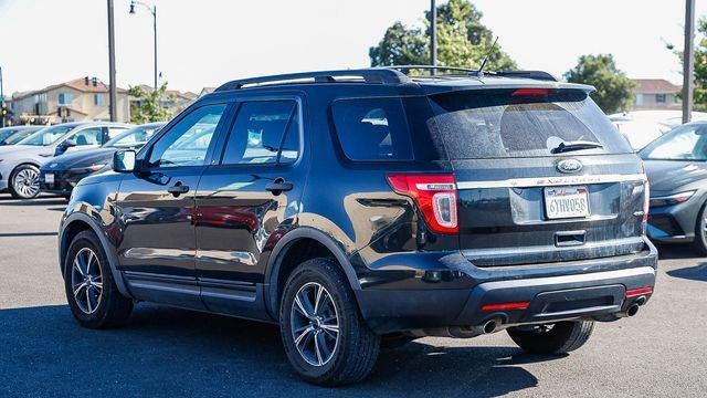 2013 Ford Explorer Base