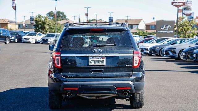 2013 Ford Explorer Base