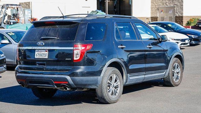 2013 Ford Explorer Base