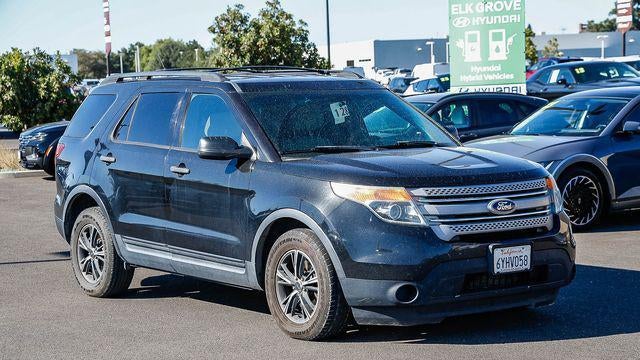 2013 Ford Explorer Base