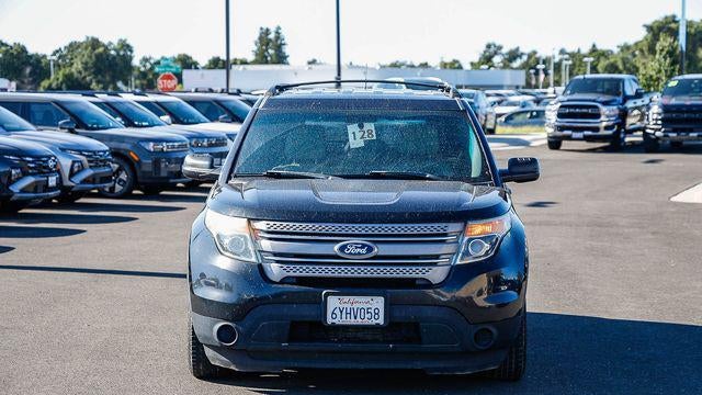 2013 Ford Explorer Base