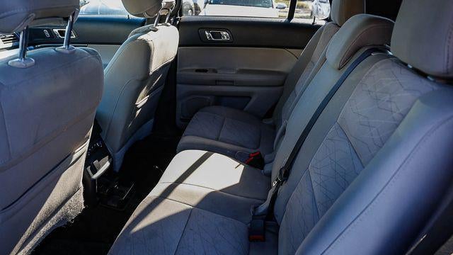 2013 Ford Explorer Base