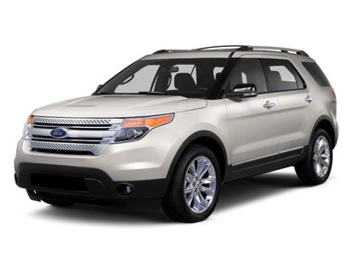 2013 Ford Explorer AWD Base 4DR SUV