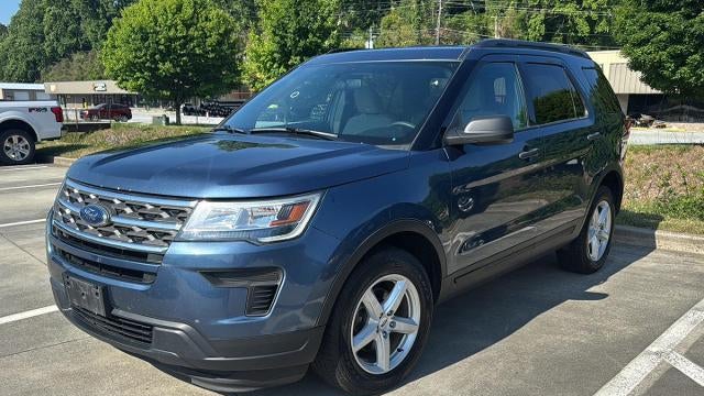 Preowned 2018 Ford Explorer Base for Sale