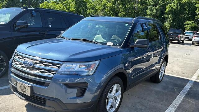 2018 Ford Explorer Base